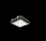 150W LED American Standard Parking Lot / Shoebox Light Lens
