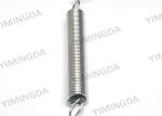 Presser foot Spring Cutter Spare Parts PN 896500119- textile machinery parts