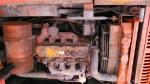 Used HITACHI EX100 excavator Original Japan