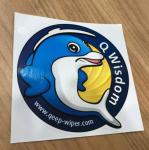 CMYK Printing Self Adhesive Label Stickers