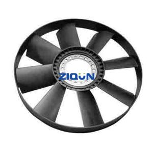 Wholesale 51066010265 MAN Bus Neoplan Engine Fan Wheel 51066010258 from china suppliers
