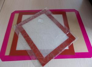 Wholesale Full Size Nonstick Silicone Baking Mat for Big Oven from china suppliers
