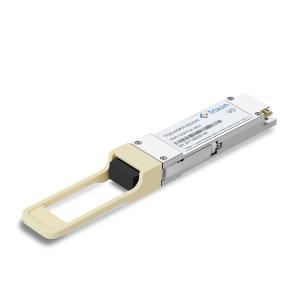 Wholesale 1310nm 30km Wavelength 100G QSFP28 Transceiver 100gbase ER4 Lite from china suppliers