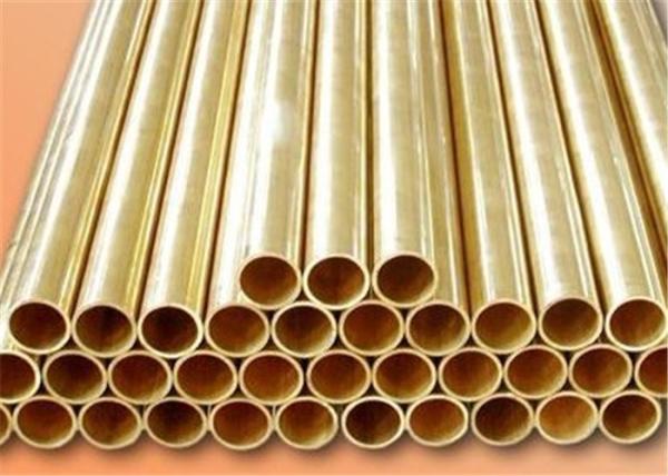 Length 1 - 12m Copper And Aluminum Pancake Air Conditioner Copper Tube Corrosion