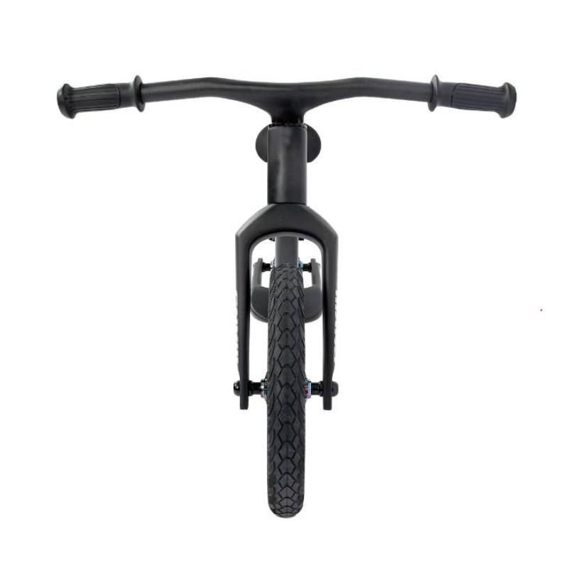 Carbon Fiber T800 12 Inch Childrens Bike No Pedal 2 Alloy wheels