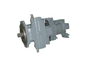 Wholesale Steel Main Hydraulic Pump Unit A4VG90 A4VG125 A4VG180 Excavator Spare Parts from china suppliers