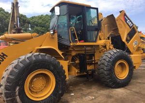 China 162kw Rated Load 5000kg CAT 950H Second Hand Wheel Loader on sale
