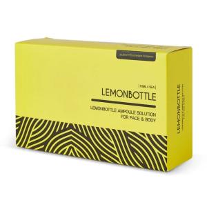 Wholesale Lemon Bottle Ultimate Lipolysis Solution For Fat Reduction 10ml*5 Bottles High Concentration Formula from china suppliers