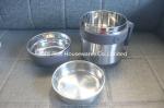 Lunch box for outdoor keep hot 24 hours container for hot food stainless steel