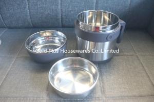 Wholesale Lunch box for outdoor keep hot 24 hours container for hot food stainless steel thermos food warmer for kids from china suppliers