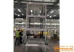 20m/Min Vertical Reciprocating Lift