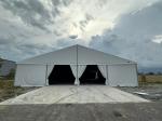 Large Scale A Frame Event Marquee Tent For Expansive Outdoor Celebrations