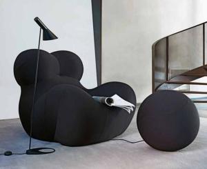 Wholesale UP Junior Designer's High-end Lazy Sofa Chair Lazy sofa chair ball chair from china suppliers