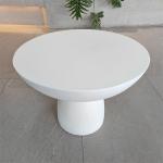 Lightweight Outdoor Concrete Furniture Garden Indoor Home Decor Cement Table