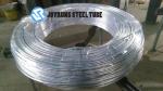 6*0.6MM Low Temp Carbon Steel Pipe Coil , ASTM A254 SPCC Hot Rolled Steel Pipe