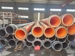 3-50mm Low Coefficient of Friction UHMWPE Pipe High Wear Resistance ISO9001