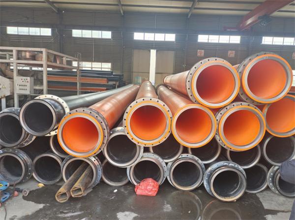 3-50mm Low Coefficient of Friction UHMWPE Pipe High Wear Resistance ISO9001