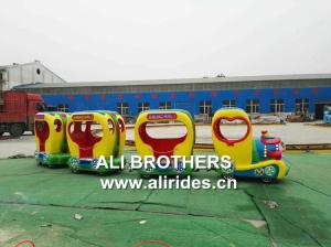 Wholesale trackless train manufacturer mall train for sale birthday party rental business from china suppliers