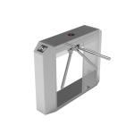 Stainless Steel Security Tripod Turnstile Gate For Middle Lane TR201