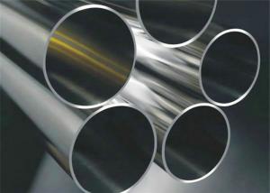 Wholesale 300 Series Inox 316L Stainless Steel Round Pipe ， Welding Stainless Steel Pipe from china suppliers