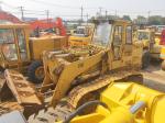 100% Original Cat Crawler Loader 973, Used Caterpillar Track Loader 973 on