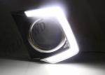 12V 4x4 Driving Lights , Misubishi L200 Triton 2015-2016 DRL LED Daytime Running