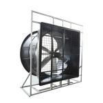 2000w/2.7hp Intake and Exhaust Fan for Optimal Air Flow and Cooling in Large