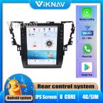 13 Inch Touch Screen Car radio For Toyota Alphard 30 2015-2019 30 Navigation GPS