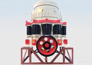 Wholesale BPH 1680C Jaw Cone Crusher 250kw Iron Ore Crusher CS Series from china suppliers
