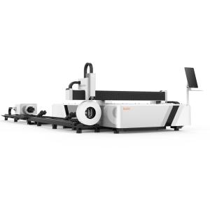 Wholesale 6020 1070nm 800W 1000W 1500W Laser Cutting Pipe Machine from china suppliers