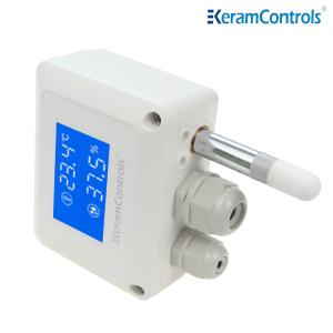 Wholesale 0-5V replaceable dwyer temperature and humidity sensor for hvac from china suppliers