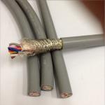 Transparent PVC Double Jacket Flexible Chain Cable