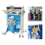 Cylinder Semi Automatic Screen Printer