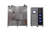 Stainless Steel Knife / Fork / Spoons PVD decorative coating Machine