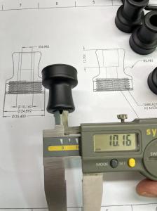 Wholesale P20 Plastic Injection Mold Parts , Single Cavity Automotive Plastic Parts from china suppliers