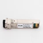 10 Gigabit Sfp+ Fiber Optic Module , Fiber Transceiver Single Mode 60KM 80KM