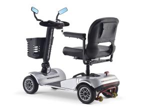 Wholesale 800W Self Balance Electric Mobility Scooter Lithium Battery Disc Brake White Color Citycoco from china suppliers