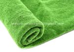 Pearl Cotton Silk Cotton EPE Faux Artificial Moss Mat For Restaurants