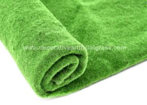 Wholesale Pearl Cotton Silk Cotton EPE Faux Artificial Moss Mat For Restaurants from china suppliers