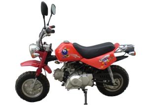 Wholesale Street Legal Off Road Motorcycles 4 Stroke 50cc 139FMB Engine Anti - Skid Tire from china suppliers