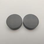 Leak Resistant Black 38/400 Unlined Smooth Cap For PET Bottle