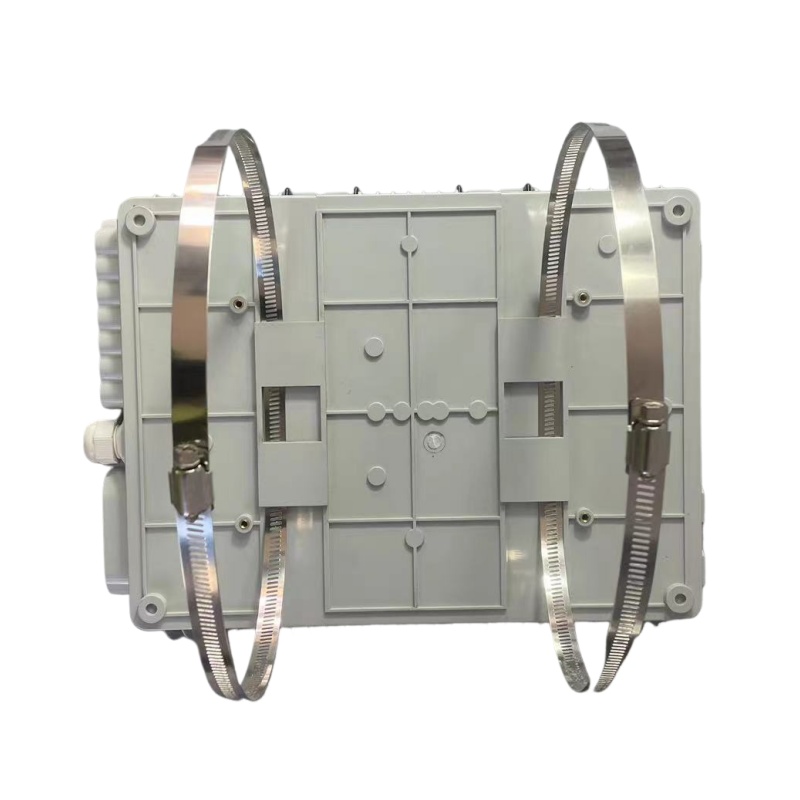 145*120mm Installation Size Fiber Optic Distribution Box for Outdoor Indoor Equipment