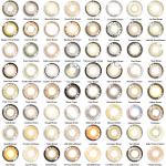 Brown Contact Lenses For Eye Cosplay Colors Cosmetic Contact Lens