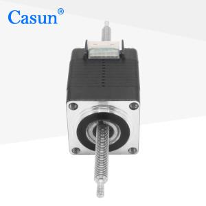 Wholesale 20mmx20mm Nema 8 Non Captive Stepper Motor For STM CNC Milling Machine from china suppliers