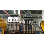 Household Bottle Extrusion Blow Molding Machine Single Station Four Head