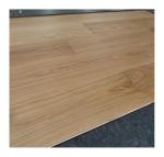 300mm wide European Oak engineered wood flooring with wax oil finishing,