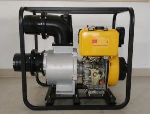 Wholesale Drainage Agricultural Diesel Water Pumps Wearproof Corrosion Resistance from china suppliers