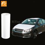 High Scratch Resistance Windshield Rain Proof Wrap PE Protective Film For Car