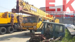 Wholesale 50ton Original Japan KATO truck crane mobile crane 50ton, 70ton, 150ton from china suppliers
