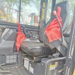 34.5KW Used Mini Komatsu Excavator PC56 With Original Hydraulic Valve